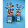 Настольная развивающая игра "Накорми собачек" Ubumblebees (ПСФ113) PSF113 пазл-сортер опт, дропшиппинг