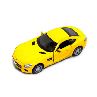 Іграшкова колекційна модель машинки Mercedes-AMG 5  KT5388W інерційна 