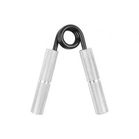 Кістовий еспандер Hand Grip PRO EF-1902-150, 70 кг, сірий (150 lb)