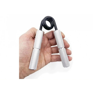 Кістовий еспандер Hand Grip PRO EF-1902-150, 70 кг, сірий (150 lb)