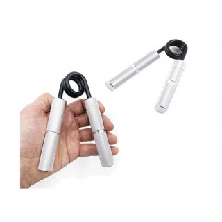 Кістовий еспандер Hand Grip PRO EF-1902-150, 70 кг, сірий (150 lb)