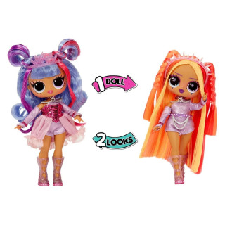 Игровой набор с куклой Бейли Брэнс L.O.L. Surprise! 591757 серии "Surprise Swap" с аксессуарами
