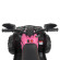 Дитячий електроквадроцикл Bambi Racer M 4795EBLR-8 до 30 кг. - гурт(опт), дропшиппінг 