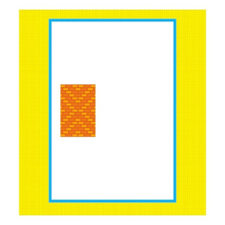 Мозаика из наклеек для малышей "Форма" 166059, 8 страниц