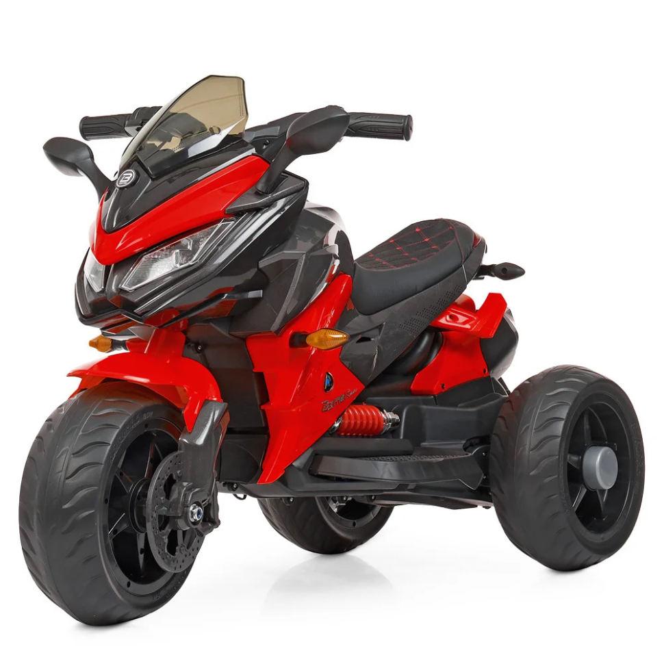 Дитячий електромобіль Мотоцикл Bambi Racer M 4274EL-3 до 25 кг - гурт(опт), дропшиппінг