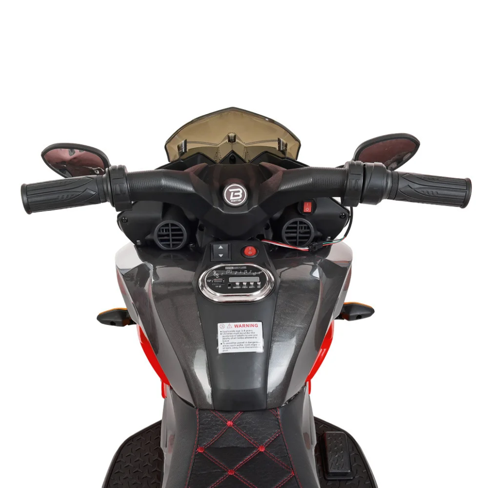 Дитячий електромобіль Мотоцикл Bambi Racer M 4274EL-3 до 25 кг - гурт(опт), дропшиппінг