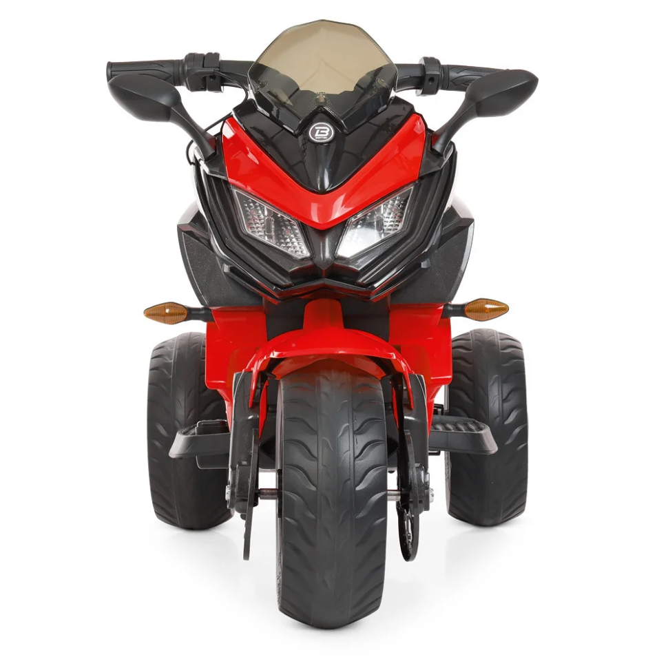 Дитячий електромобіль Мотоцикл Bambi Racer M 4274EL-3 до 25 кг - гурт(опт), дропшиппінг