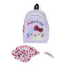 Детская коллекционная сумка Hello Kitty Маленькая Модница #sbabam 160/CN23-6 с сюрпризом опт, дропшиппинг