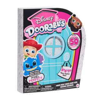 Игровой набор Большой пиксельный домик Disney Doorables 44856 S12 серии "Multi Peek"