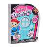 Игровой набор Большой пиксельный домик Disney Doorables 44856 S12 серии 