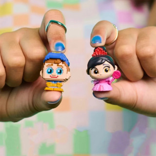 Игровой набор Большой пиксельный домик Disney Doorables 44856 S12 серии "Multi Peek"