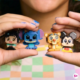 Игровой набор Большой пиксельный домик Disney Doorables 44856 S12 серии "Multi Peek"