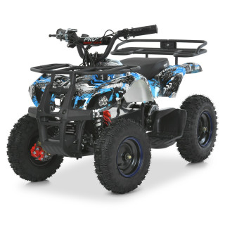 Детский электроквадроцикл HB-EATV800NP-4 до 65 кг
