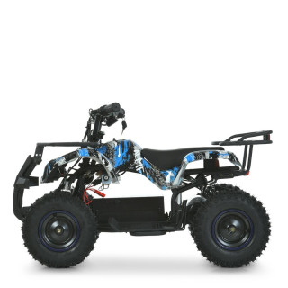 Детский электроквадроцикл HB-EATV800NP-4 до 65 кг