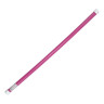 Палка гимнастическая тренировочная 20270(Pink) длина 80 см, d 27 мм опт, дропшиппинг