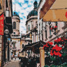 Картина за номерами. Brushme 