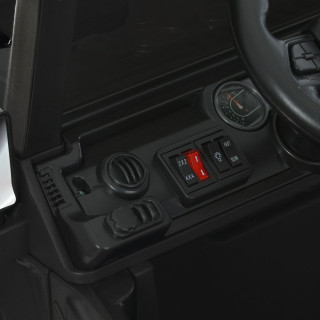 Детский электромобиль Джип M 6287EBLR-2(24V) до 60 кг