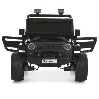 Детский электромобиль Джип M 6287EBLR-2(24V) до 60 кг