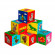 Іграшка м'яконабивна "Набір кубиків" МС 090601-10 - гурт(опт), дропшиппінг 