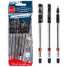 Масляна ручка FINEGRIP Cello 388В(Black) Bambi чорна 5 шт - гурт(опт), дропшиппінг 