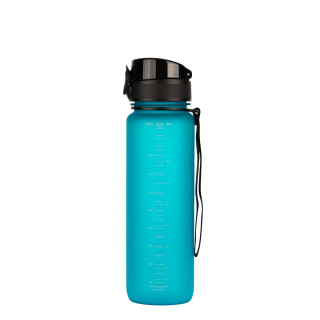 Пляшка для води UZSPACE 3026(Light-Blue) 500 мл, яскраво блакитна
