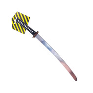 Сувенирный деревянный меч «КАТАНА ХРОМ мини» KTH45