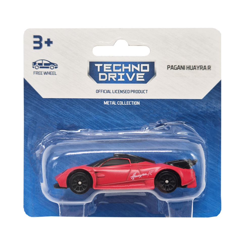 Дитяча машинка мінімодель Street Racers S2 TechnoDrive 250438U-1 масштаб 1:64 - гурт(опт), дропшиппінг
