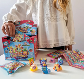 Фигурка игровая Moji Pops PMPAD824IN00, 96 видов в ассортименте