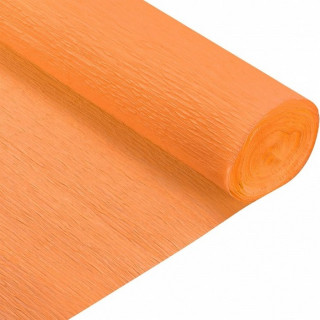 Гофрированная бумага HEDA002 854751(Orange) 50*200 см