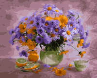 Картина за номерами. Art Craft 