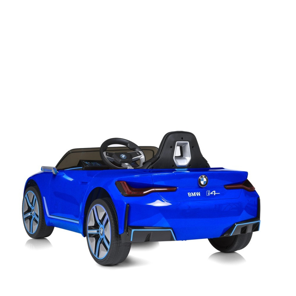 Детский электромобиль Машинка JE1009EBLR-4(4WD) до 30 кг опт, дропшиппинг