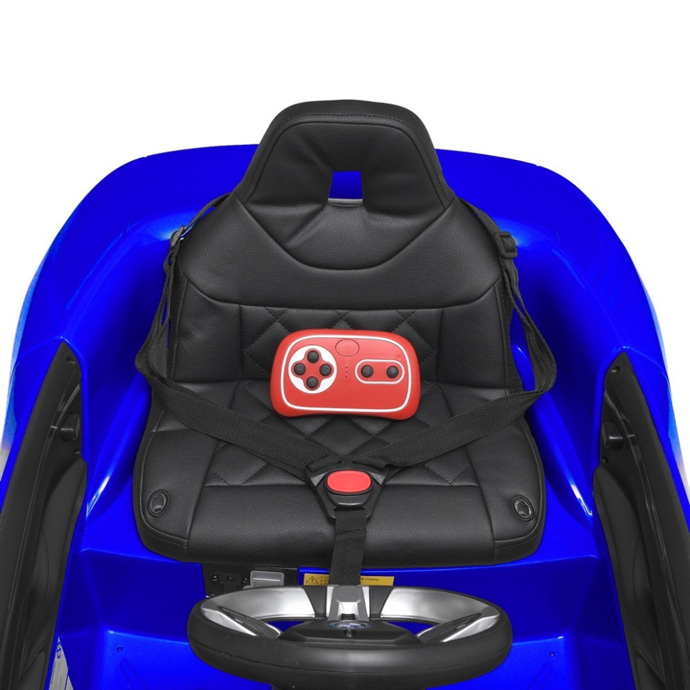 Детский электромобиль Машинка JE1009EBLR-4(4WD) до 30 кг опт, дропшиппинг