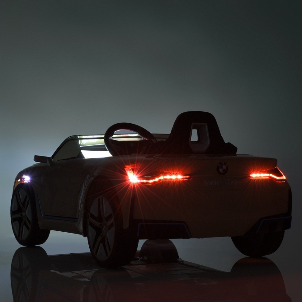 Детский электромобиль Машинка JE1009EBLR-4(4WD) до 30 кг опт, дропшиппинг