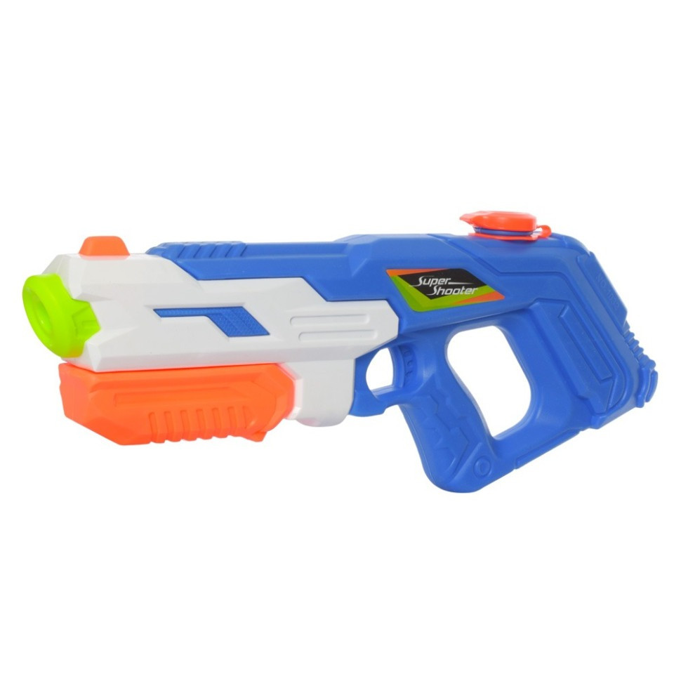 УЦЕНКА!!! Водяной бластер детский Bambi MR 0492(Blue)-UC помпа 42 см опт, дропшиппинг