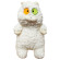 Мягкая игрушка "Толстый кот" K15214, 40 см опт, дропшиппинг