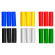 Набір пластиліну TM OKTO 6 кольорів 91008 - гурт(опт), дропшиппінг 