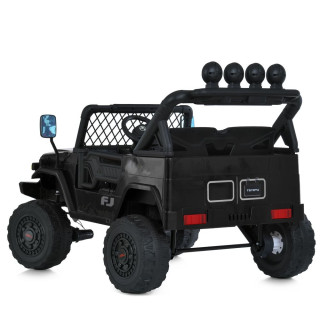 Дитячий електромобіль Джип 2566AEBLR-2(24V) до 50 кг