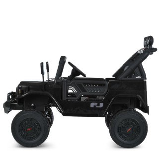 Дитячий електромобіль Джип 2566AEBLR-2(24V) до 50 кг