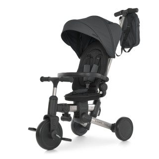 Детский трехколесный велосипед TRIGO ME 1226 Magnet Gray, до 25 кг