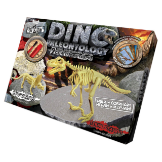 Ігровий набір для проведення розкопок DINO PALEONTOLOGY 6377 в коробці 