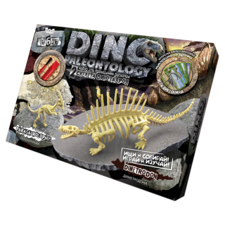 Ігровий набір для проведення розкопок DINO PALEONTOLOGY 6377 в коробці 