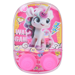 Детская водная игра "Единорог" 2928V-13(Pink) размер 11 см