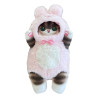 М'яка іграшка Котик-зайчик Anime Cat Mofusand Plush Toys ZZ-19-2, 25 см - гурт(опт), дропшиппінг 