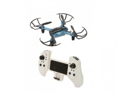 Квадрокоптер на радиоуправлении с камерой 777-390, FPV система