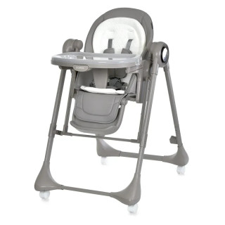 Багатофункціональний стільчик для годування DORMI M 6318 Greige