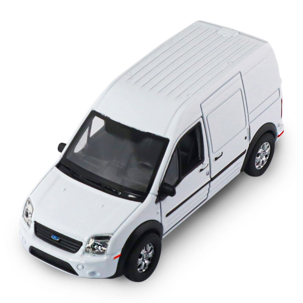 Автомодель Ford Transit Connect TechnoDrive 250386W масштаб 1:43 - гурт(опт), дропшиппінг