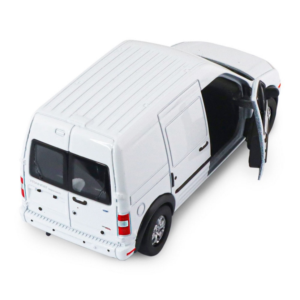 Автомодель Ford Transit Connect TechnoDrive 250386W масштаб 1:43 - гурт(опт), дропшиппінг