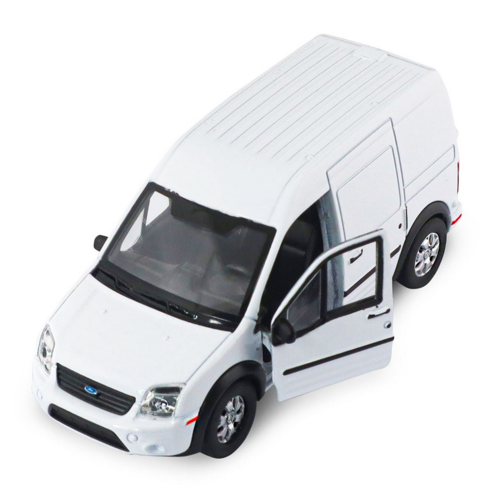 Автомодель Ford Transit Connect TechnoDrive 250386W масштаб 1:43 - гурт(опт), дропшиппінг