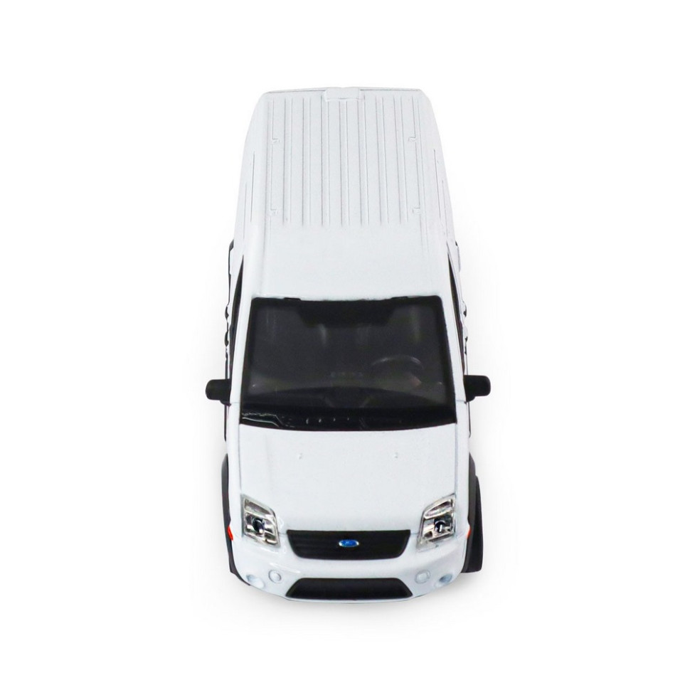 Автомодель Ford Transit Connect TechnoDrive 250386W масштаб 1:43 - гурт(опт), дропшиппінг