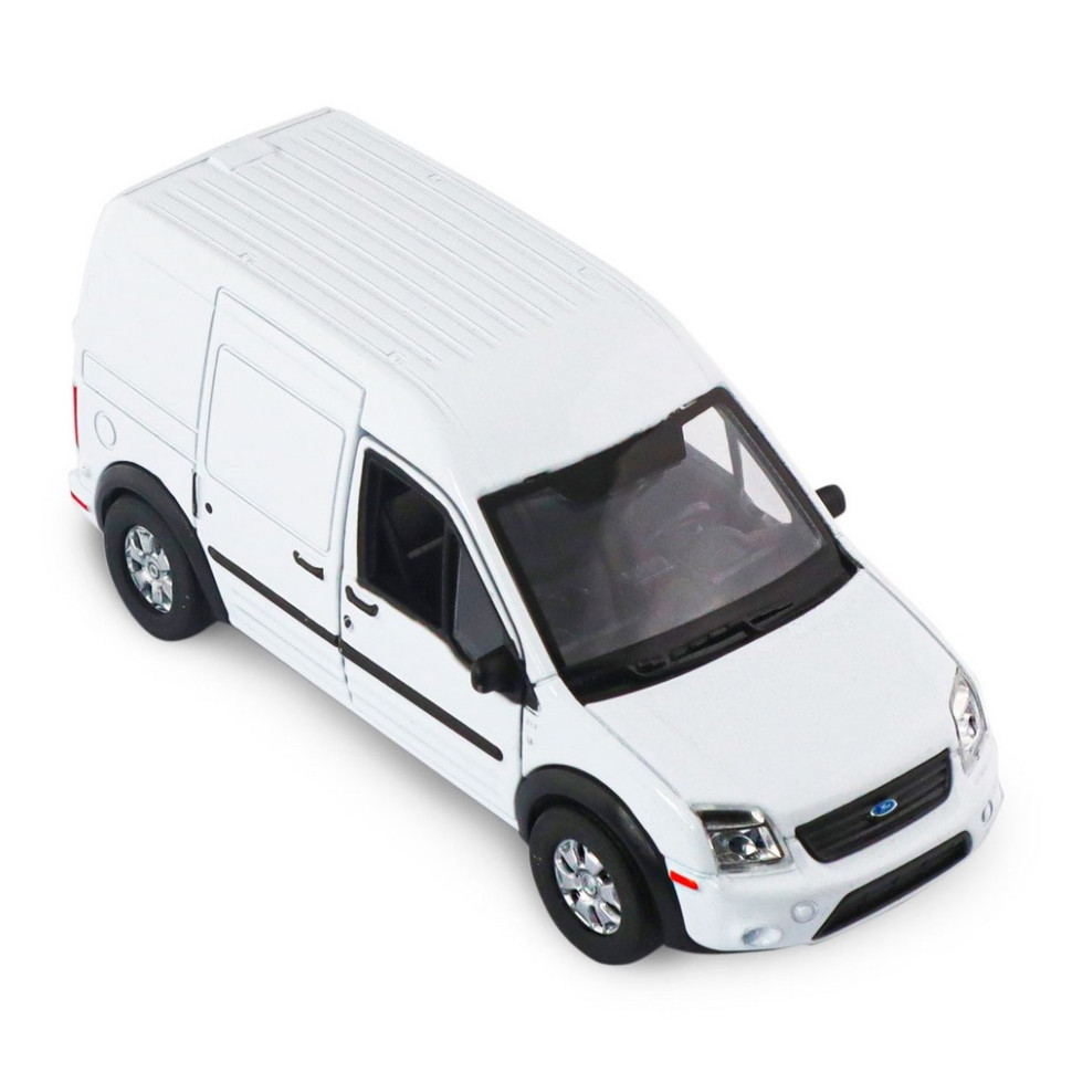 Автомодель Ford Transit Connect TechnoDrive 250386W масштаб 1:43 - гурт(опт), дропшиппінг